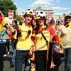 30.06.2008 Berlin Brandenburger Tor-Empfang des Vizeeuropameisters 2008 Deutschland_145